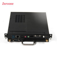 Xcy — mini pc i7-i5/i3 industriel, ordinateur de bureau, personnalisé, 4k