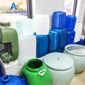 20l ppe hdpe hdpe hdpe שמן דטרגנט אוטומטי מותג שחול מכה מכה מותג מכונת דפוס בקבוק - Product Image 4