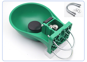 Abreuvoir automatique pour animaux de ferme en acier inoxydable de qualité supérieure, épaissi - Product Image 1