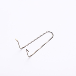 Bán Buôn Phần Cứng Hỗ Trợ Khung Thép Không Gỉ Hộp Ăn Trưa Xử Lý Đặc Biệt Hình Mùa Xuân - Product Image 3