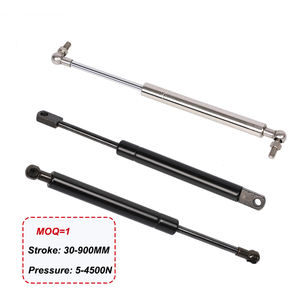 कस्टम लॉक करने योग्य गैस वसंत लिफ्ट फर्नीचर गैस स्प्रिंग उपकरण 50n 100n 150n 150n 200n 250n 300n <span class=keywords><strong>400n</strong></span> 500n 600n गैस स्ट्रैट - Product Image 1
