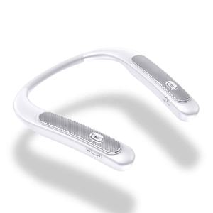 Altavoz Deportivo con Banda para el Cuello, Altavoz Bluetooth Colgante al Cuello, Altavoz Portátil, Sonido Estéreo para Exteriores, Reproductor de Música, Altavoz de Audio - Product Image 1