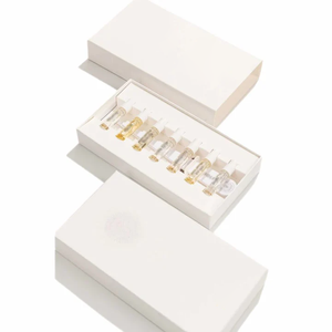 Caja de Perfume Rectangular Rígida Premium Simple con Impresión de Logotipo Personalizado, Laminación Mate Ecológica - Product Image 2