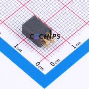 SSQ-102-01-G-D Pin Socket Through hole Component (THT),P=2.54mm Connector 2.54mm 2.54mm Square Hole Through Hole - Product Image 2