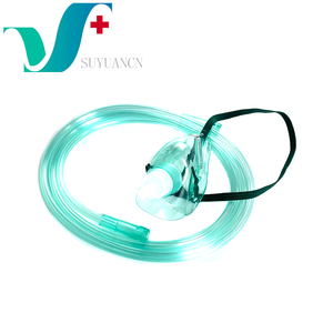 Grosir masker <span class=keywords><strong>Nebulizer</strong></span> tepi Ultra lembut mudah dibersihkan untuk perawatan rinci jangka panjang di klinik - Product Image 4