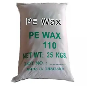 Werkslieferung chemische Zusätze weißes Pulver Polyethylenwachs für Masterbatch PE-Wachs für PVC-Produkte Anwendung Schlussverkauf
