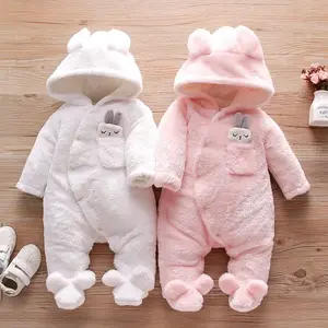 Vêtements pour bébés personnalisés de qualité en usine de Guangzhou vêtements pour nouveau-nés barboteuse pour bébés vêtements animaux pour bébés vente en gros