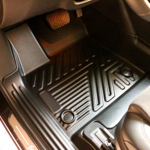 NUEVOS Tapetes para Auto 5D Resistentes a la Intemperie, para Red Banner HS7 2019-2022 - Product Image 4