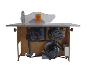 ماكينة منشار صغيرة محمولة 50x30 45 ° للأخشاب متعددة الوظائف خالية من الغبار - Product Image 4