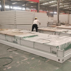 Maisons conteneurs modulaires préfabriquées de luxe à bas <span class=keywords><strong>prix</strong></span>, démontables et portables, de 10, 20 et 40 pieds, pour <span class=keywords><strong>l</strong></span>'<span class=keywords><strong>extérieur</strong></span> - Product Image 3