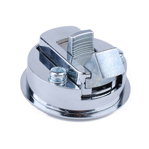 สลักพื้นแบบอัลลอยพร้อมกุญแจสำหรับซ่อมแซมอะไหล่อุปกรณ์เรือ - Product Image 3