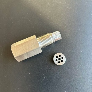 New Thép Không Gỉ M18 * 1.5 Thẳng Phổ Mini Chất Xúc Tác Cảm Biến Adapter Mini Xúc Tác Chuyển Đổi Cho <span class=keywords><strong>O2</strong></span> Cảm Biến Cảm Biến Oxy - Product Image 3