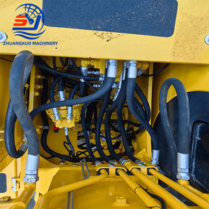 รถขุดโคมัตสึ PC120 มือสอง คุณภาพสูง น้ำหนัก 12 ตัน รถขุดขนาดกลาง รถขุดมือสอง โคมัตสึ PC120 สำหรับขาย - Product Image 4