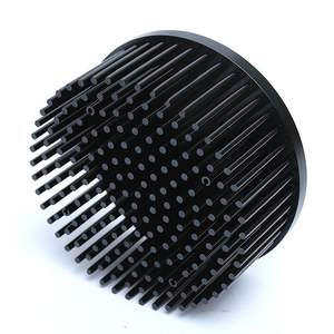 Изготовленный на заказ OEM светодиодный уличный светильник крышка алюминиевая литая холодная пластина радиатора для высокой мощности Cob светодиодный уличный свет - Product Image 2