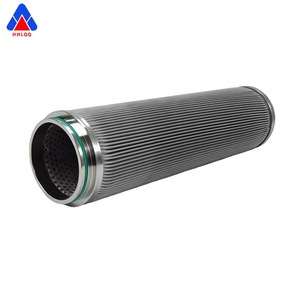 Nouveau filtre à huile hydraulique fileté 110x400 100 microns G2 pouce en acier inoxydable certifié ISO9001 CE, efficacité de 98,7 %, 25 GPM - Product Image 5