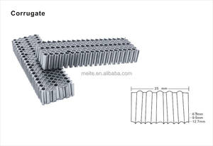 Paku Tembak Pneumatik Meite WS2513 1 inci Crown 5 Gelombang untuk Bingkai Furnitur, untuk Paku Tipe W/<span class=keywords><strong>M</strong></span> - Product Image 5