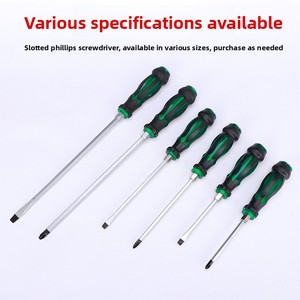 Destornillador Phillips Cross <span class=keywords><strong>con</strong></span> mango <span class=keywords><strong>hueco</strong></span> transparente Destornillador <span class=keywords><strong>Torx</strong></span> de cabeza plana de fabricante personalizable OEM - Product Image 4