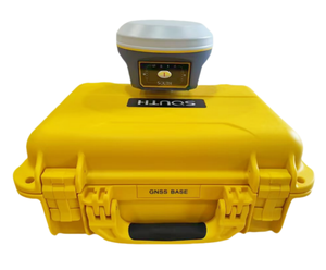 ชุดอุปกรณ์วัดพื้นที่แบบ RTK พร้อมระบบ GPS แบบเร็วพิเศษ และช่องสัญญาณ IMU-1598 สำหรับชุดฐาน - Product Image 2