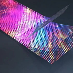 Pantalla LED Transparente Flexible a Todo Color para Ventanas, con SDK y Animación Funcional para Centros Comerciales - Product Image 3