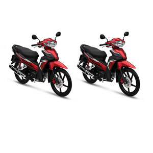 OFFRE SPÉCIALE!!!! Moto 110cc du Vietnam, couleur rouge/noir, lame honda 2019 - Product Image 6