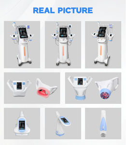 Macchina per Massaggio Linfodrenante 5 in 1 per Bruciare l'Adiposizione Corporea, Rullo Endodermatologico Vela Roller Velapro - Product Image 2