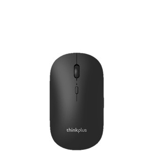 Thinkplus Wireless Mouse 2.4G 3 Buttons Photoelectric For Laptop <b>Desktop</b> Office Use - Product Image 1