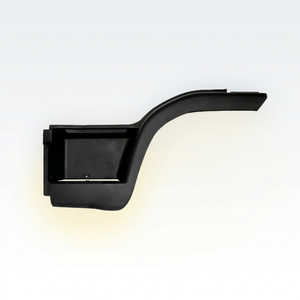 Nuevo COS.PEL. Protector de Guardabarros Izquierdo (Gris) de Material SMC para Reemplazo/Reparación - Product Image 1