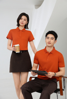 Kaos Polo Kerah Lebar Jacquard Mesh Panel Datar dengan Logo Kustom, Seragam Budaya Perusahaan, Kaos Iklan, Seragam Kelompok