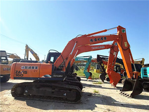 Excavatrice sur chenilles Hitachi ZX160 en bon état à vendre Excavatrice utilisée Hitachi ZX200 ZX60 ZX75 ZX160 - Product Image 6