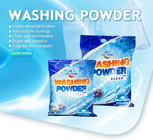 LC Factory Wholesale High Quality Hot <strong>Sell</strong> High Quality Bulk Bag Washing Powder <strong>Detergent</strong> Soap Powder Multifunction <strong>Detergent</strong> - Product Image 4