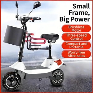 Vélo d'équilibre électrique 2025 en promotion, 350W 48V, auto-équilibrant, avec lumières LED, pour adultes, loisirs en extérieur et en famille, et voyages - Product Image 5