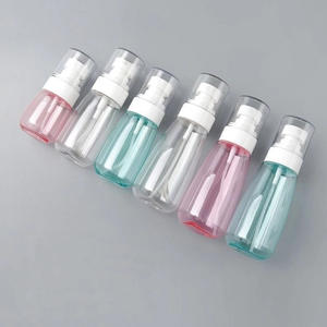 Small Spray <b>Bottle</b> Travel Fine Mist <b>Mini</b> Empty Spray <b>Bottles</b> - Leak Proof - for Toners Face & Hair Mist - Product Image 3
