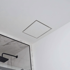 Bán Hot Flush <span class=keywords><strong>Air</strong></span> Vent Quạt thông gió cover/không khí trở lại lưu lượng không khí cho HVAC - Product Image 3