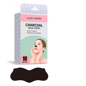 Bandes nasales éclaircissantes pour points noirs et comédons, <span class=keywords><strong>masque</strong></span> anti-acné, 10 pièces/boîte - Product Image 2