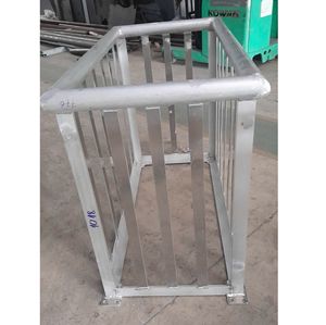 Corbeille à cordes marines haute résistance personnalisée pour l'équipement de pont de navire avec une structure durable pour un amarrage sécurisé à bas prix - Product Image 3