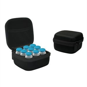 Étui de transport personnalisé pour flacons d'insuline 10 ml en EVA, étui de transport pour flacons de peptides, étanche, portable, isolé, écologique - Product Image 4