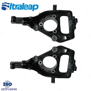 698-209 698-208 1L5Z3K186AA 1L5Z3K185AA Broche de direction avant pour Ford Explorer 2001-05 Ranger 03-11 4WD - Product Image 4