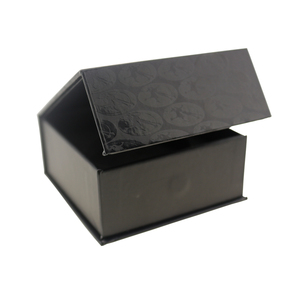 Custom Magnetic <b>Gift</b> <b>Box</b> Packaging for Smart Electronics Smart Watch and <b>Black</b> Paper - Product Image 4