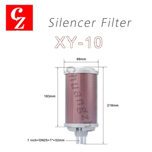 Elemento Filtrante Silenciador Industrial XY-10 para Compresor de Aire, Secador, Bomba de Vacío, Accesorios Neumáticos en Stock - Product Image 1