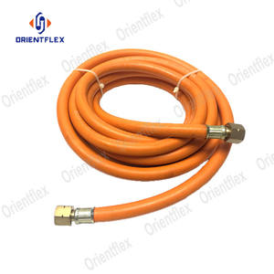 Regulador de gas butano y manguera especial de Gas Licuado de Gas GLP de 10mm para estufa - Product Image 3