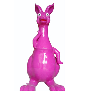 Aqua Kangaroo Water Splash Pad Équipement Intérieur/Extérieur Jouets pour enfants <span class=keywords><strong>avec</strong></span> fibre de verre Acier Métal-Zoo Animals Water Sprinkler - Product Image 5