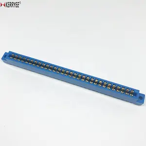 180 Graden 805 Type 3.96Mm 2*30P Draad Soldeer Card Edge Connector