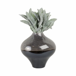 Vaso in ceramica a forma di bulbo per soggiorno, decorazione per la casa, espositore da tavolo - Product Image 2