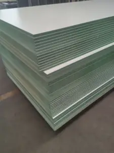 12mm 15mm 18mm Waterproof Moisture Resistant Green HMR Mdf Board Price