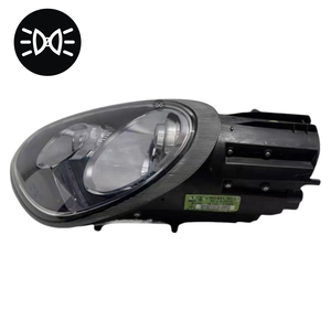 Faros Delanteros de Xenón Originales de Alta Calidad, Plug and Play, para <span class=keywords><strong>Porsche</strong></span> <span class=keywords><strong>987</strong></span> <span class=keywords><strong>Boxster</strong></span> Cayman <span class=keywords><strong>GTS</strong></span> 2009 2010 2011 2012 - Product Image 2