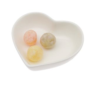 Bonbons gélifiés multi-fruits en gros, bonbons gélifiés en forme de boule, bonbons exotiques en vrac, bonbons et sucreries - Product Image 3