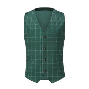 <span class=keywords><strong>Costume</strong></span> <span class=keywords><strong>3</strong></span> pièces à <span class=keywords><strong>carreaux</strong></span> pour <span class=keywords><strong>homme</strong></span>, ensemble de <span class=keywords><strong>costume</strong></span> moderne, veste Tux, Blazer, gilet, pantalon - Product Image 4