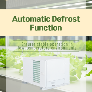 Équipement de déshumidification Altaqua Contrôle climatique intégré pour les installations de culture OEM ODM disponible - Product Image 6