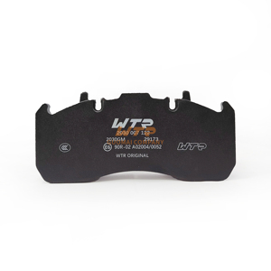 Set di Pastiglie Freno a <span class=keywords><strong>Disco</strong></span> 29173 per Camion Renault Midlum <span class=keywords><strong>Gama</strong></span> D, Blocchi Freno per Veicoli Pesanti - Product Image 3
