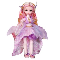DBS petit ange 1/6 sax poupée filles boneca bjd poupée pour filles cadeau jouets poupées bjd